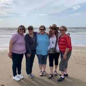 Meet your Posher, Kathy